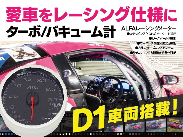 レーシングメーター